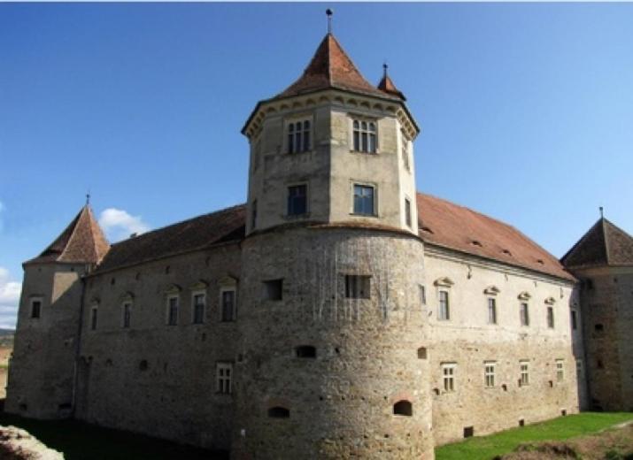 Pensiunea Oficial Prejmer Buitenkant foto