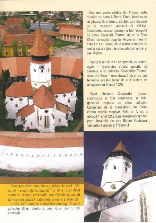 Pensiunea Oficial Prejmer Buitenkant foto