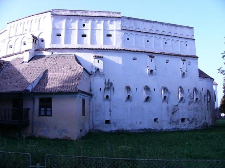 Pensiunea Oficial Prejmer Buitenkant foto